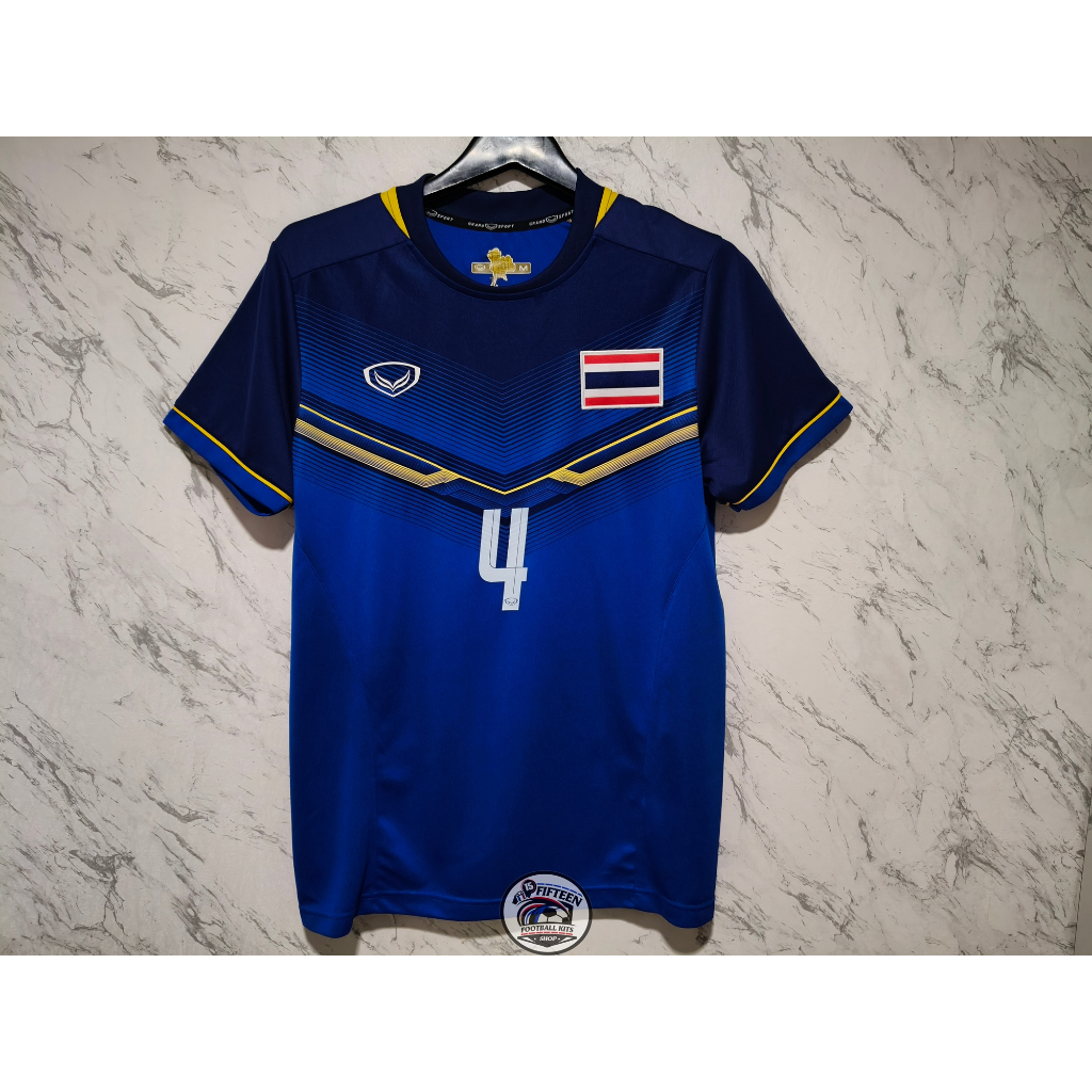 เสื้อทีมชาติไทยชุดแชมป์ซีเกมส์ 2015