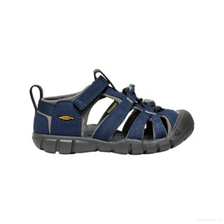 Keen รองเท้าเด็กเล็ก รุ่น Kids' SEACAMP II CNX (NAC LETTERIN…