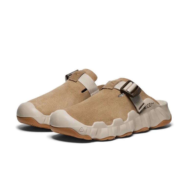 [ลด 20% โค้ด 20XTRA1000] Keen Hyperport Leather Clog