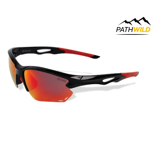 NOXNOX SUNGLASSES WIND VIBE แว่นตากันแดดรุ่น WIND VIBE พร้อมกล่องและถุงผ้า - รูปที่ 6