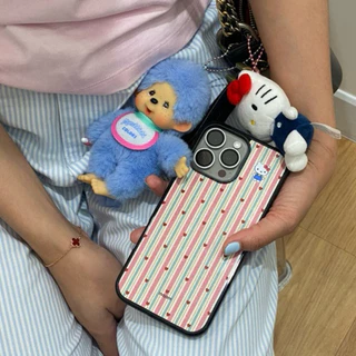 เคสไอโฟนแบรนด์ Inajam Collection hearty