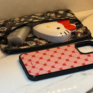 เคสไอโฟนแบรนด์ Inajam Collection hearty