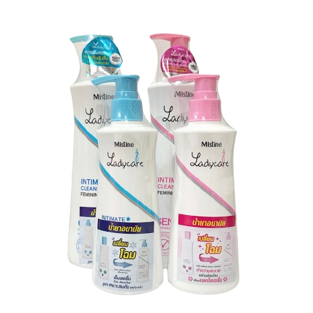 มิสทีน เลดี้แคร์อินทิเมท เคล็นเซอร์ ขนาด 200ml