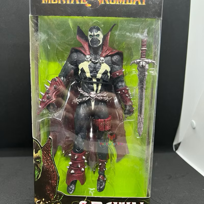 Model Spawn Mortal combat สูง 17-18เซ็น 🔥สินค้าพร้อมส่ง🔥 สปอนด์