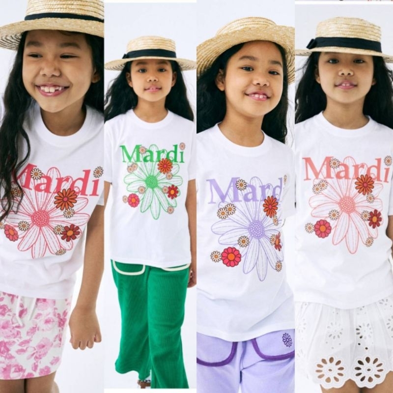 Mardi Mercredi Kids  แท้ 💯 พร้อมส่ง