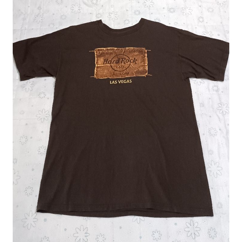 เสื้อยืด Hard Rock Las Vegas