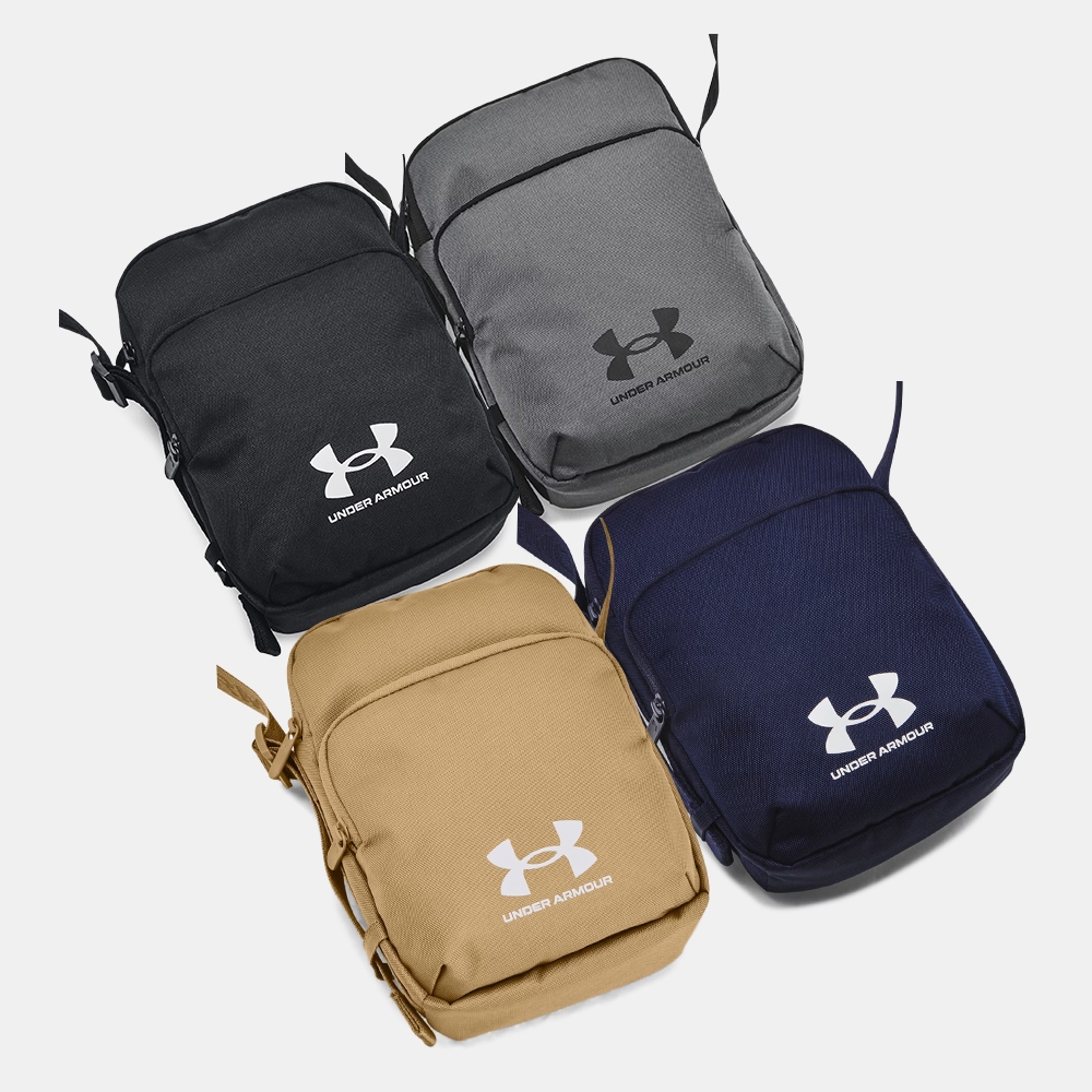UNDERARMOUR กระเป๋าสะพายข้างใบเล็กผู้ใหญ่ รุ่น UA Loudon Lite Crossbody /1381912 (ดำ,น้ำตาล,เทา,น้ำเงิน)