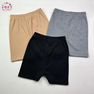 CHE เลคกิ้งเด็ก 3 ส่วน ผ้าร่อง S--XXL พร้อมส่งในไทย
