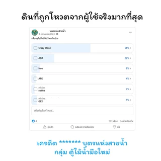 ดิน Crasy Stone หรือ ดิน CS ดินสำหรับปลูกไม้น้ำ