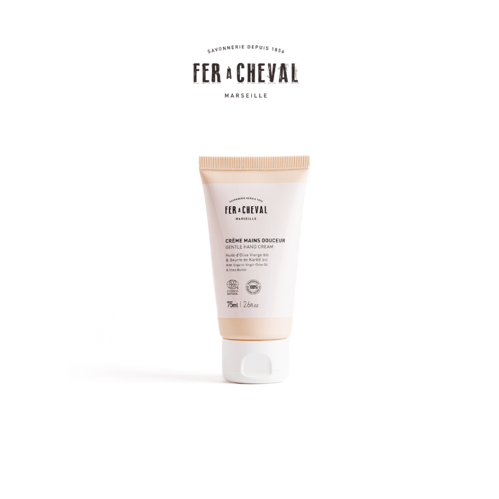 FER A CHEVAL GENTLE HAND CREAM 75 ML แฟร์ อา เฌอวาล เจนเทิล แฮนด์ ครีม 75 มิลลิลิตร