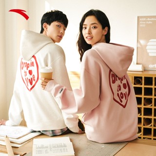 ANTA  เสื้อกันหนาวUnisex 1725B8701 Official Store