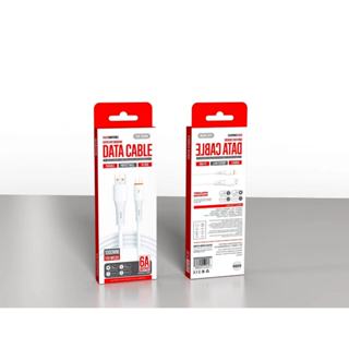 สายชาร์จ USB CABLE ชาร์จเร็ว YK รุ่น YK-N08 1m Fast Data Syn…