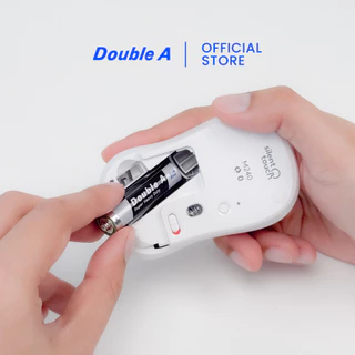 Double A ถ่านคาร์บอนซิงค์ ดั๊บเบิ้ล เอ ขนาด1.5V AA แพ็ก 4 ก้อน