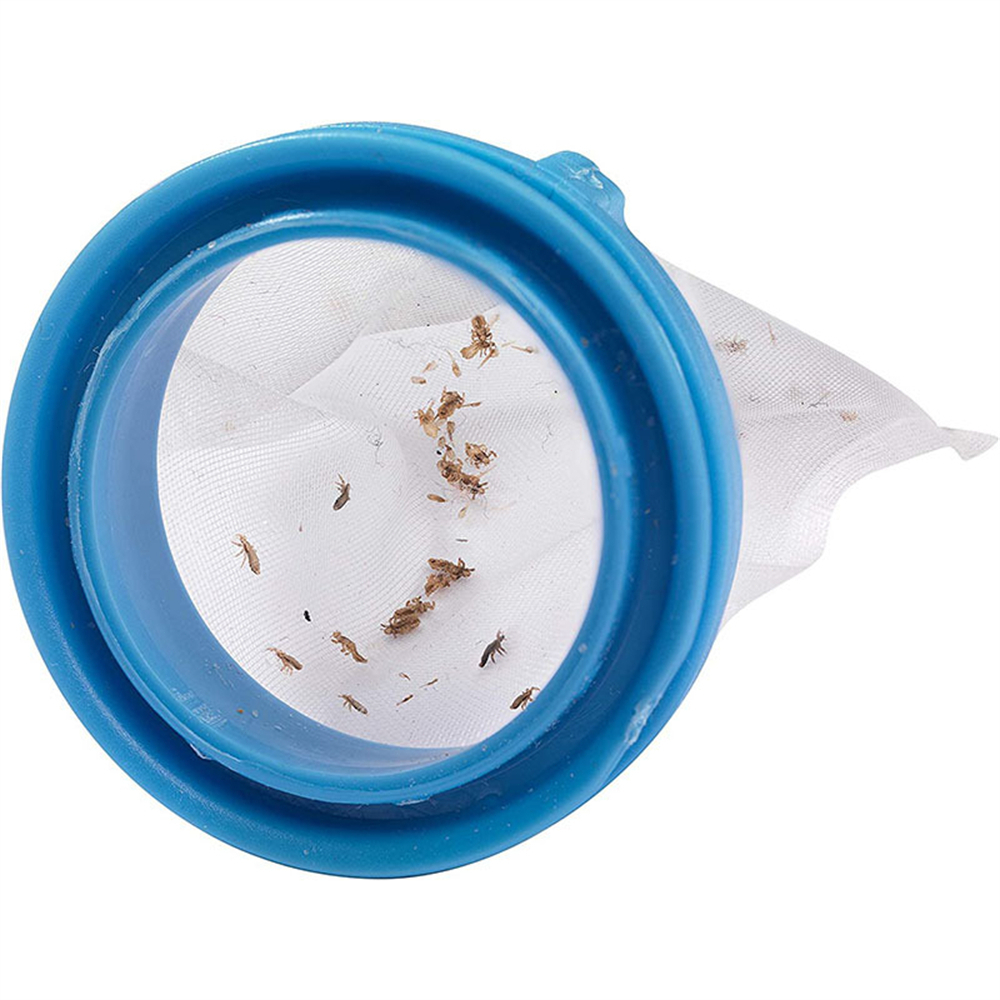 หวีไฟฟ้ากำจัดเหา Vaccum Comb หวีสางเหา เครื่องกำจัดเหา เหมาะสำหรับคนและสัตว์ ตัวกรอง*3 จัดส่งตลอด 24 ชั่วโมง - รูปที่ 7