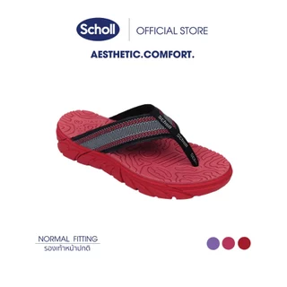 Scholl รองเท้าสกอลล์ Brazillian II รองเท้าแตะเพื่อสุขภาพ General Comfort ใส่สบาย น้ำหนักเบา และทนทาน