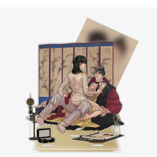 Pre order / พร้อมส่ง - Jmeeshop KR - Painter of the Night PO…