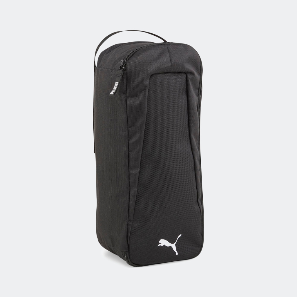 PUMA กระเป๋าใส่รองเท้า รุ่น teamGOAL Shoe Bag /090243 (ดำ)