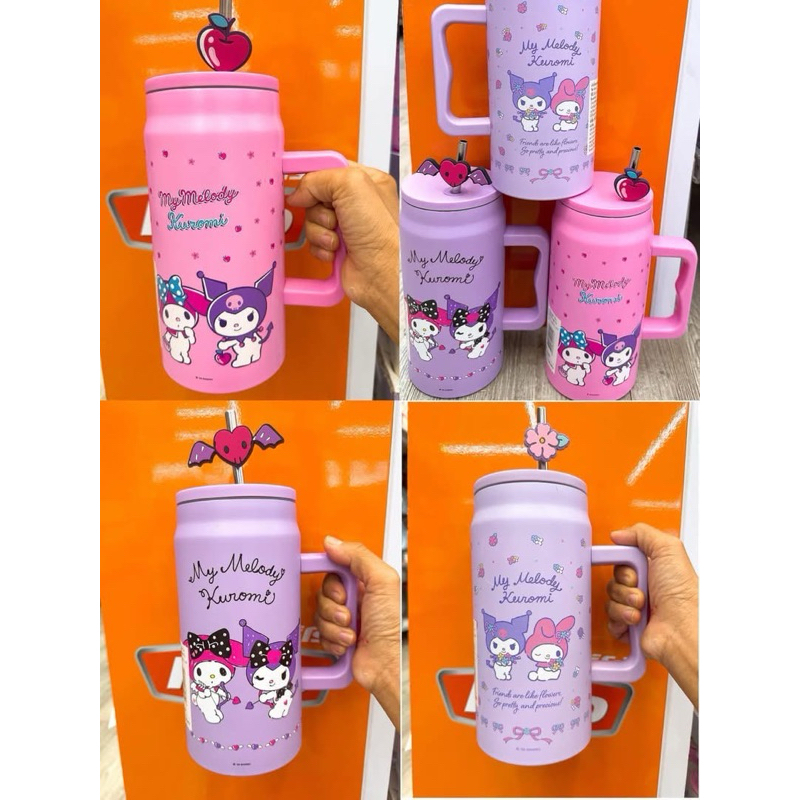 🌈#พร้อมส่ง 299฿แก้วสเตนเสสแท้เก็บความร้อน-เย็น