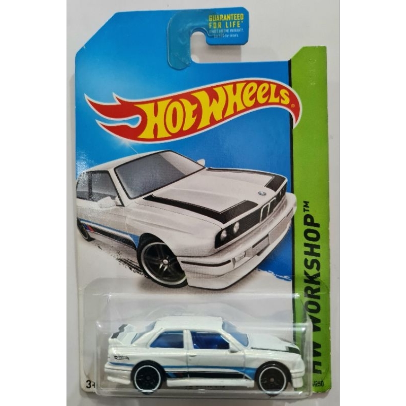 Hotwheels '92 BMW M3 ราคา 950 บาท