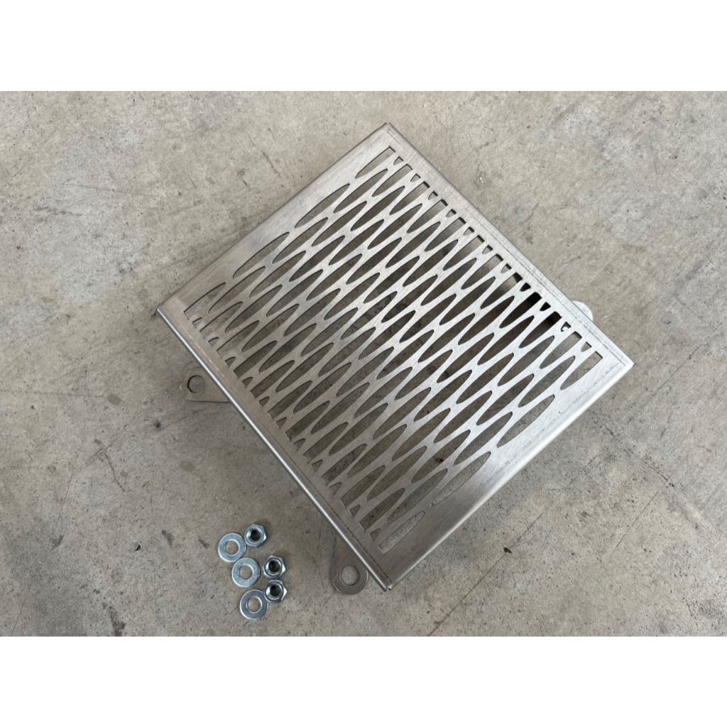 การ์ดหม้อน้ำ honda click 110i click 110   🌳TP🌳