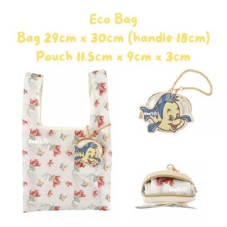 ดิสนีย์ Disney เจ้าหญิงแอเรียล Little Mermaid 35th Anniversa…