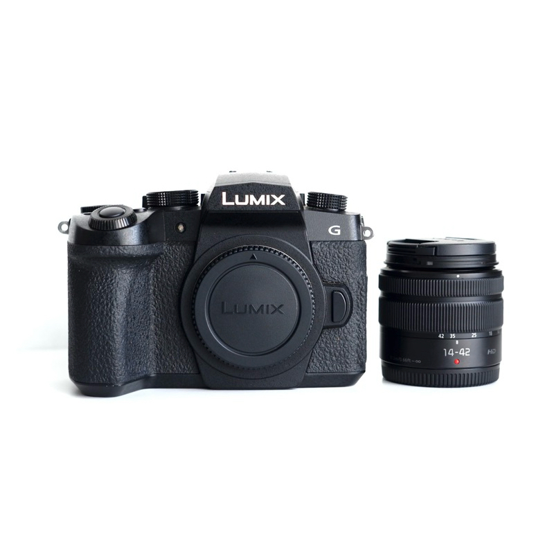 Panasonic G95 พร้อมเลนส์ 14-42mm สภาพดี