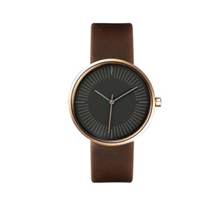 Simpl Watch นาฬิกาข้อมือ Timeless  Amber Brown  ขนาด 33 & 39…