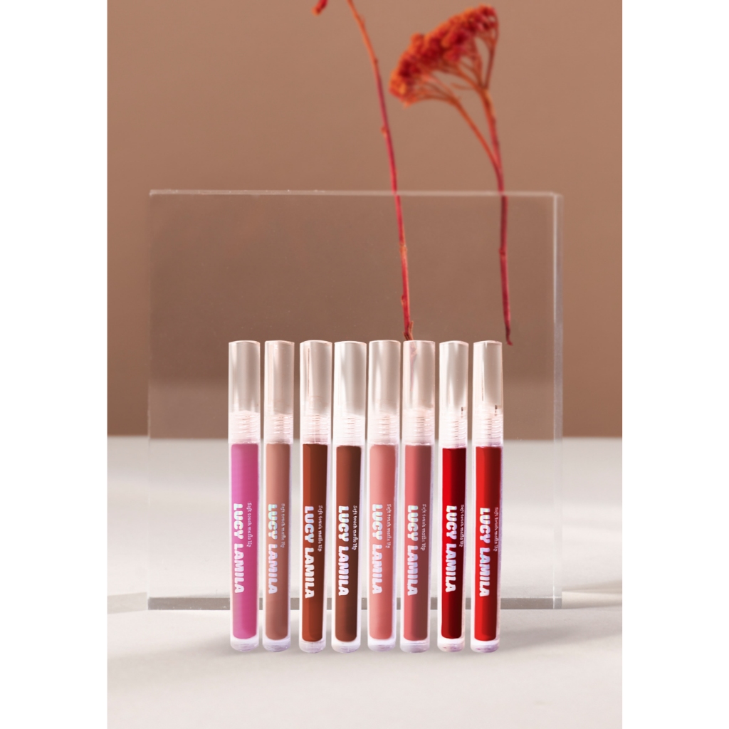 Lucy lamila soft touch matt lip