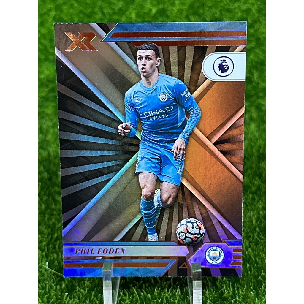 Panini Chronicles XR Phil Foden Man City