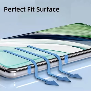 ฟิล์มกระจก สำหรับ for infinix จอโค้ง มีกล่องช่วยติด เต็มจอ ติดง่าย Zero 30 40 Note 40 Pro 40s Hot 50 Pro+