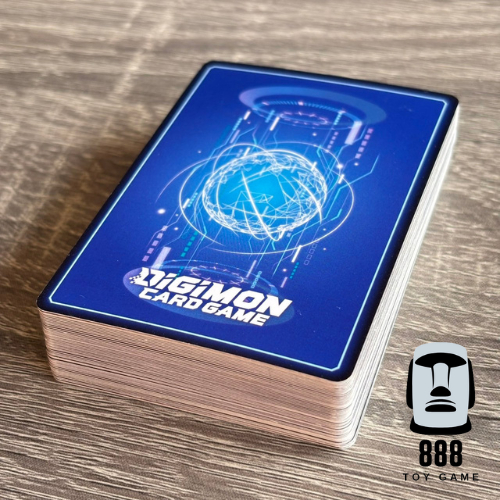 [Digimon OCG] การ์ดดิจิม่อน สุ่มไม่ซ้ำใบละบาท ระดับธรรมดาจากทุกชุด ลิขสิทธิ์แท้