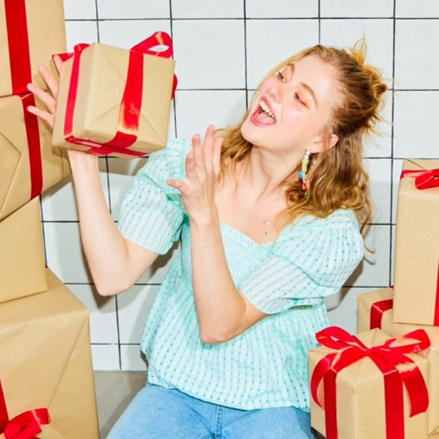 ส่งต่อเสื้อ with.it store 🧼✨