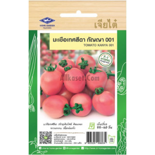 เมล็ดพันธุ์ มะเขือเทศสีดา กัญญา001 ตราเจียไต๋