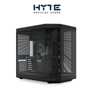 HYTE Y70 BLACK/BLACK (Computer case / เคสคอมพิวเตอร์)