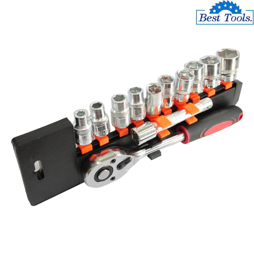 NEW TOOLS ชุดบล็อก ชุดประแจบล๊อค (เบอร์ 8-24 mm) 12 ชิ้น ขนาด 1/2 สินค้าเป็นเหล็กเกรด CR-V JAPAN BRAND โปรโมชั่นราคาถูกส - รูปที่ 2