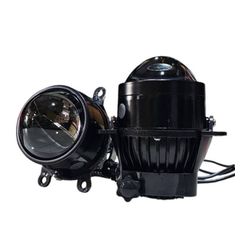 ไฟตัดหมอก LED Projector 24 Vdc สำหรับรถใหญ่