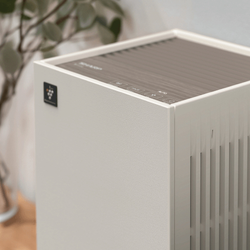 เครื่องฟอกอากาศ SHARP AIR PURIFIER FP-S40B ดักจับฝุ่น PM2.5 และ 0.01 ไมครอนได้ 99.99% ต่อแอป Sharp A
