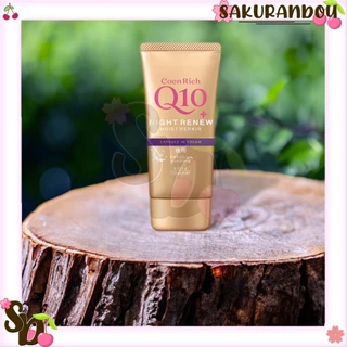 KOSE coenrich Q10 Hand Cream 80g [พร้อมส่ง❗️] 7 สูตร ของแท้ นำเข้าจากญี่ปุ่น