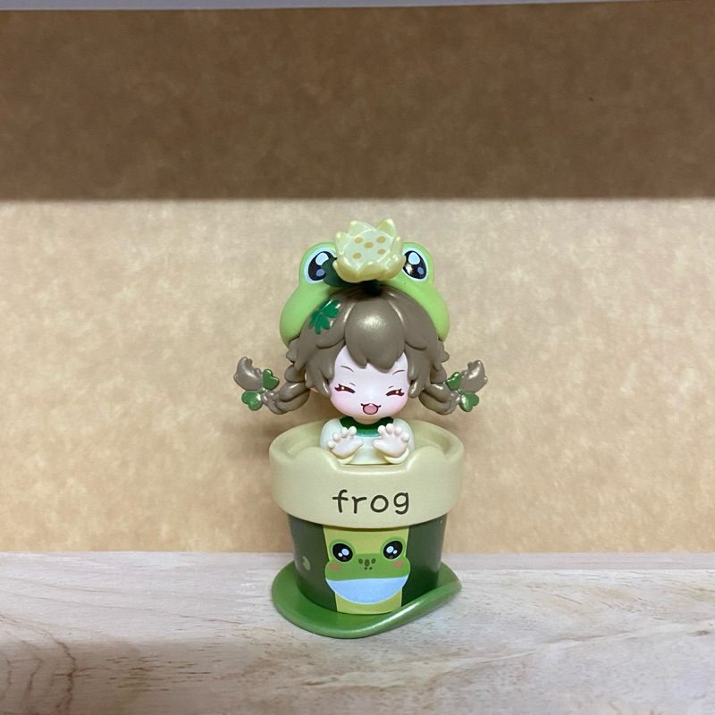 [พร้อมส่ง] Sweet Emilya Momoji Wonder Garden Series : Water Lily (ตัวปกติ)