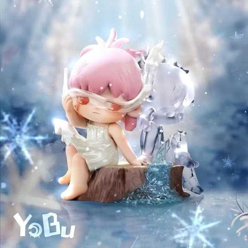 ( โค้ดแฟชั่นลด30% ) แบบสุ่ม YOBU V.2 First Experience Series