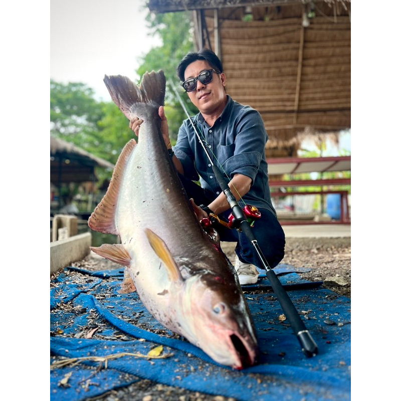 สายเอ็นโหลด ENT โมโน สีสะท้อนแสง ขนาด 1/8 สำหรับงาน หน้าดิน ทะเล - รูปที่ 7