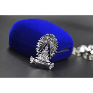 หัวเข็มขัด ม.จุฬาลงกรณ์ เครื่องแบบนักศึกษา พร้อมส่ง