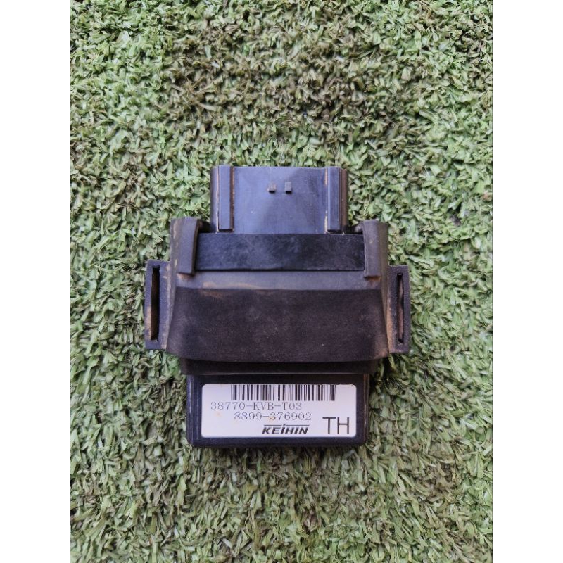 กล่องไฟ Click 110i รหัส KVB-T03 แท้มือสอง