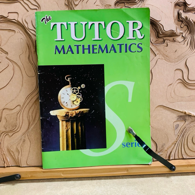 ท914 The TUTOR MATHEMATICS