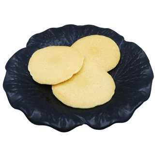 [New Package] แพนเค้กแช่แข็ง พร้อมทาน ขนาด 400 กรัม (20 กรัม x 20 ชิ้น) - Frozen Pancake