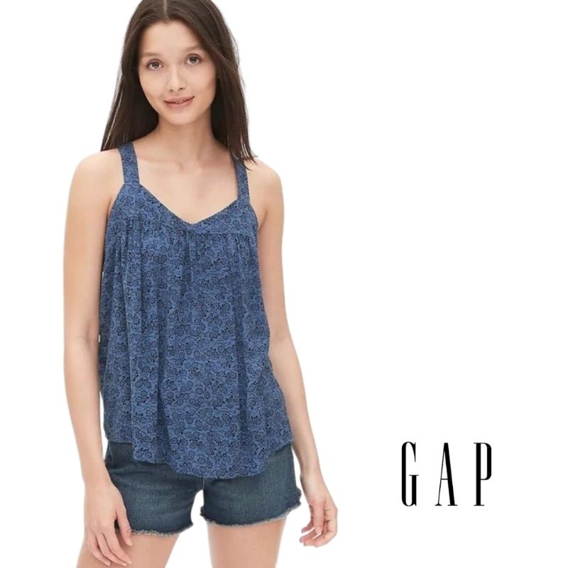 เสื้อสายเดี่ยว Gap แท้