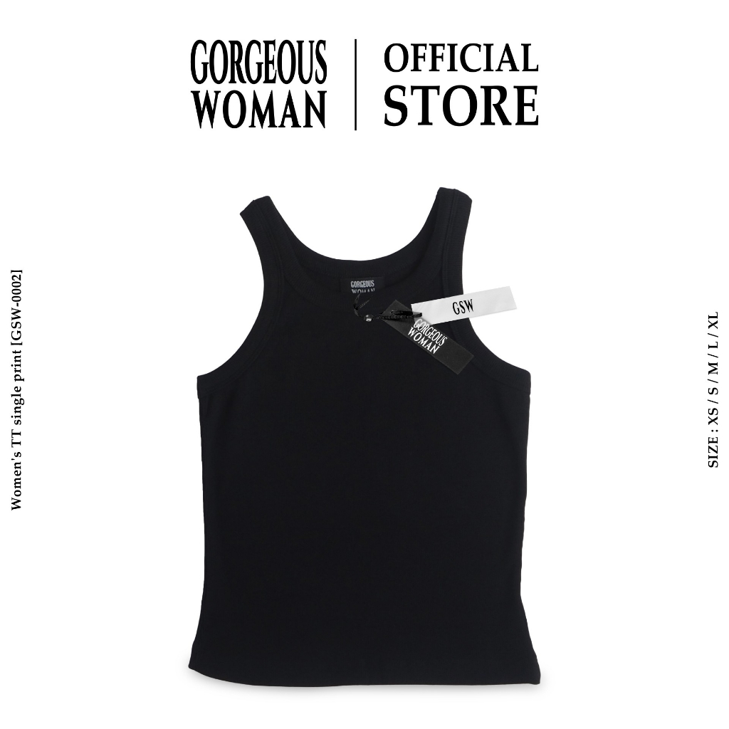 GSW-0002 Women's TT single print