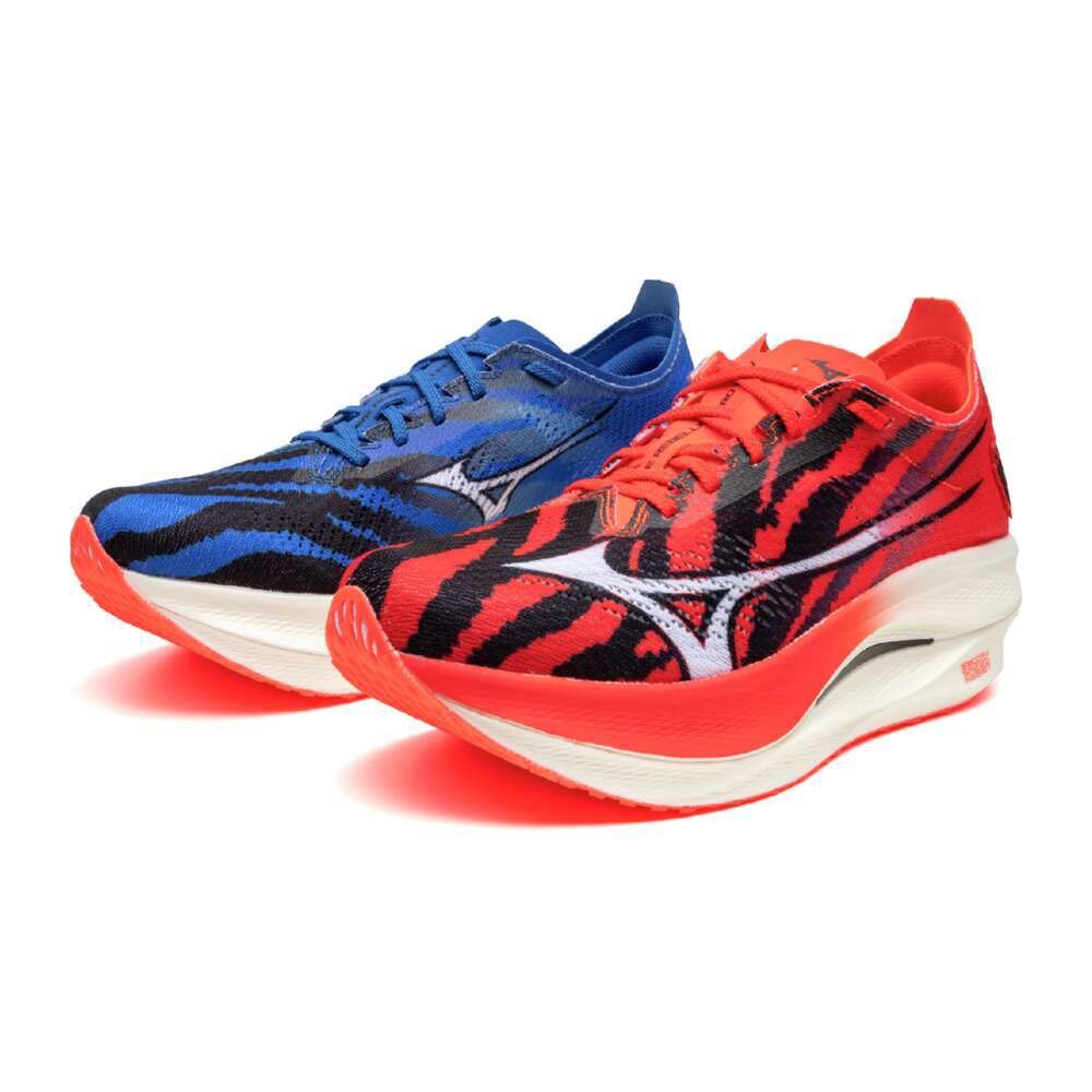 Mizuno Wave Rebellion Pro Low – Unisex ราคา ถูกที่สุด โปรบีเคเค แกลเลอรีภาพที่ 2