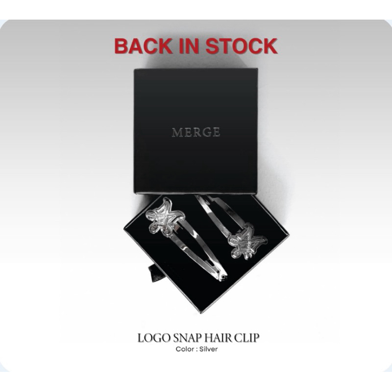 🔥พร้อมส่ง🔥กิ๊ฟMerge🌟