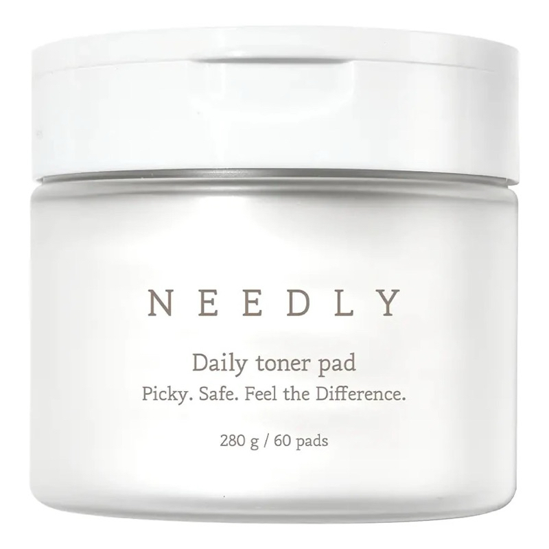 Needly Your Daily Toner Pad
